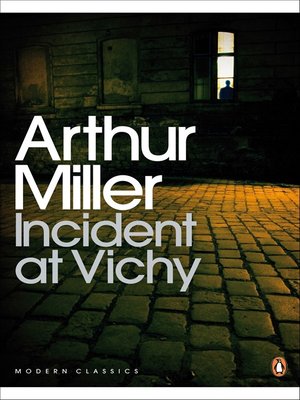 cover image of Incident at Vichy